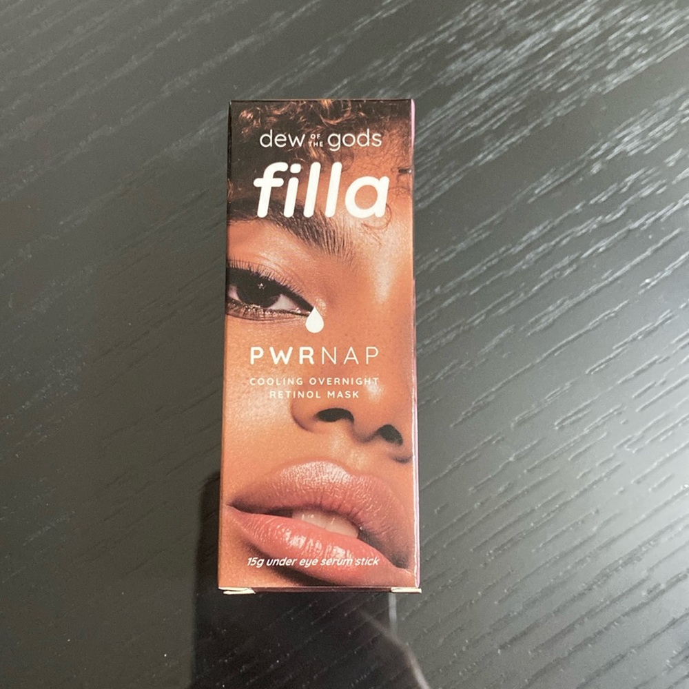 Dew of god filla pwrnap